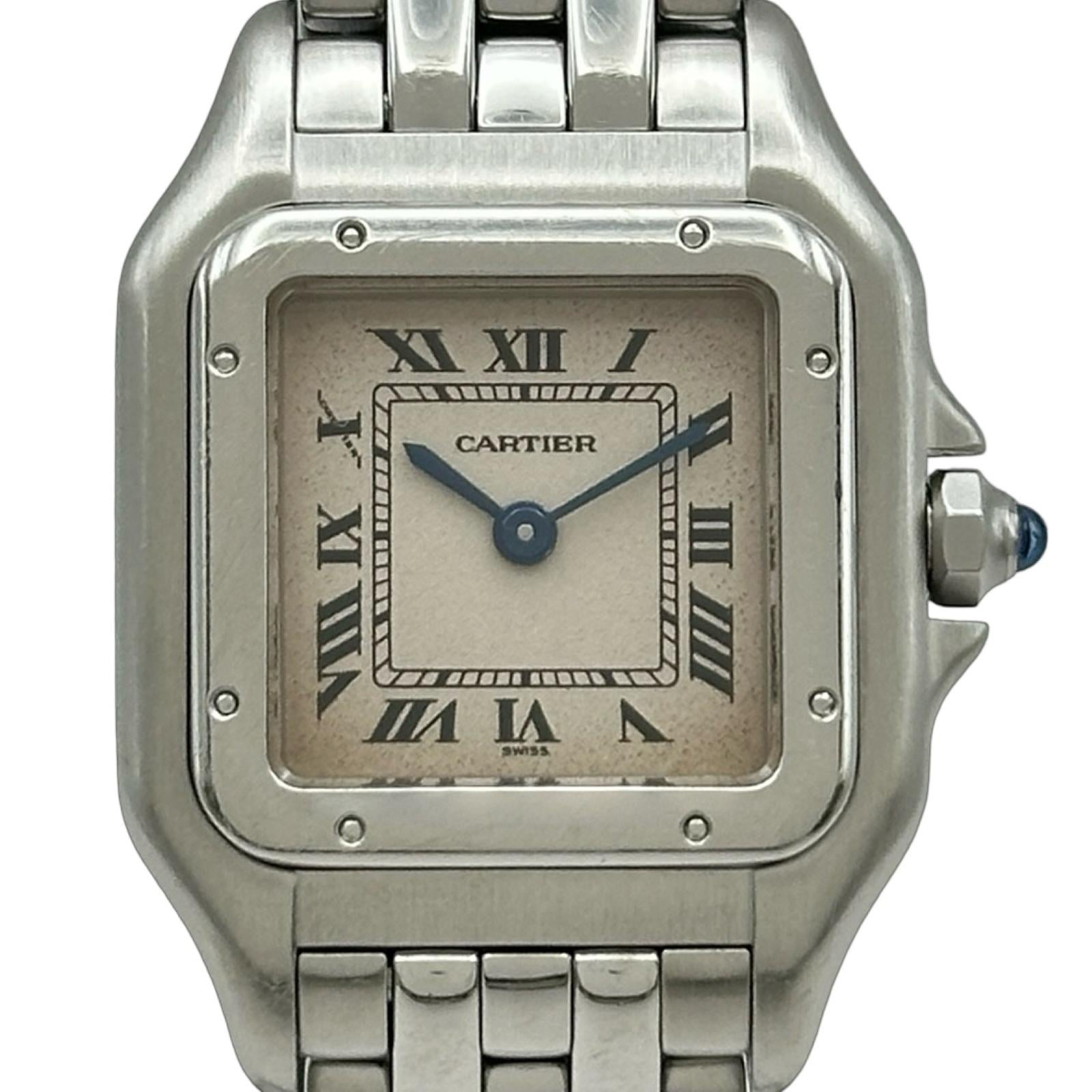 Cartier Panthère W25033P5