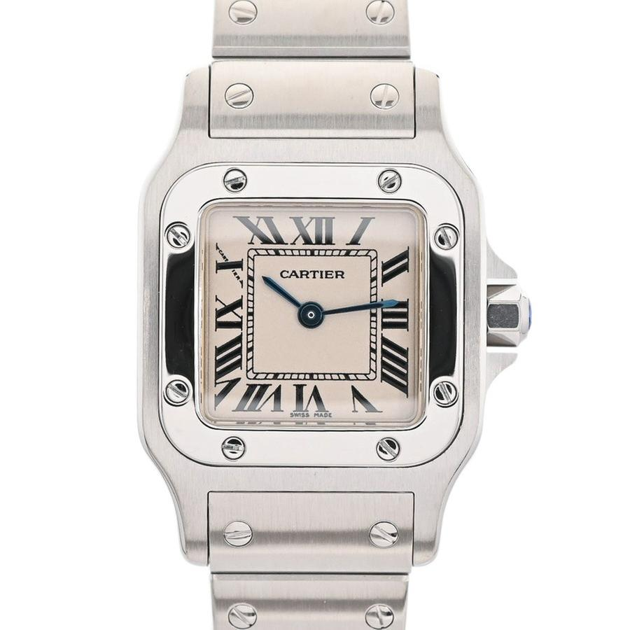 Cartier Santos Galbée