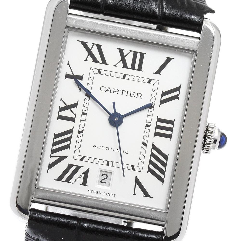 Cartier Tank Solo