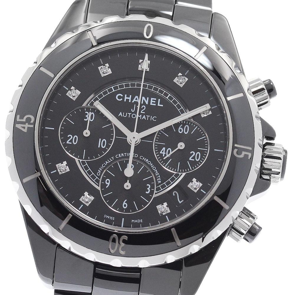 Chanel J12