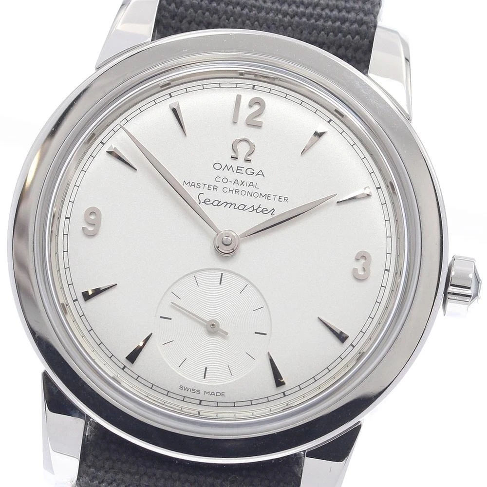 Omega Seamaster 1948