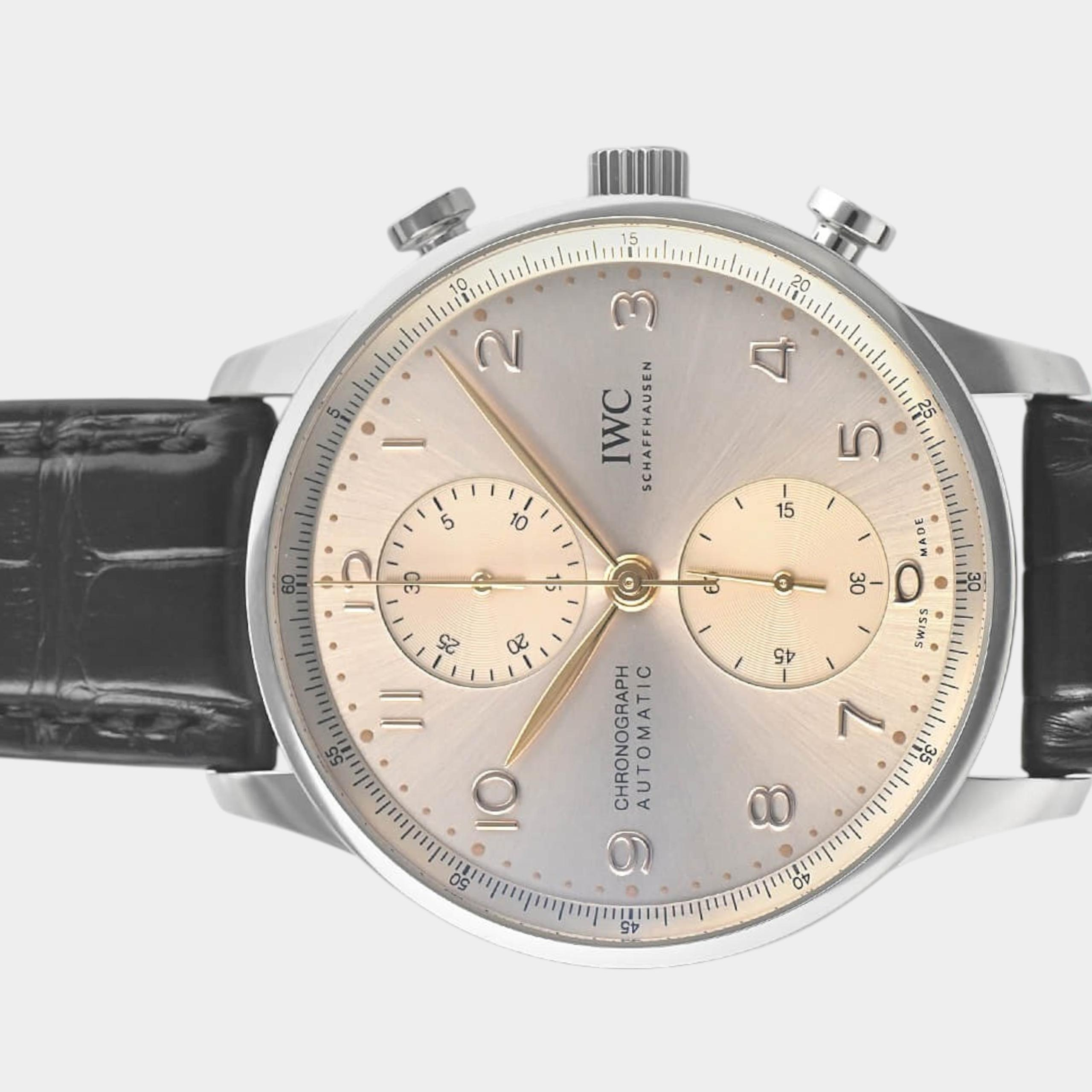 IWC Portuguese