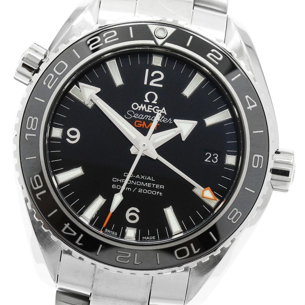 Omega Seamaster Planet Ocean