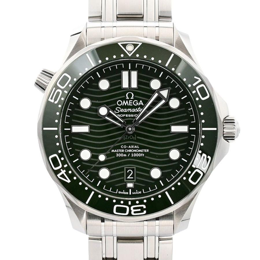 Omega Seamaster Diver 300 M