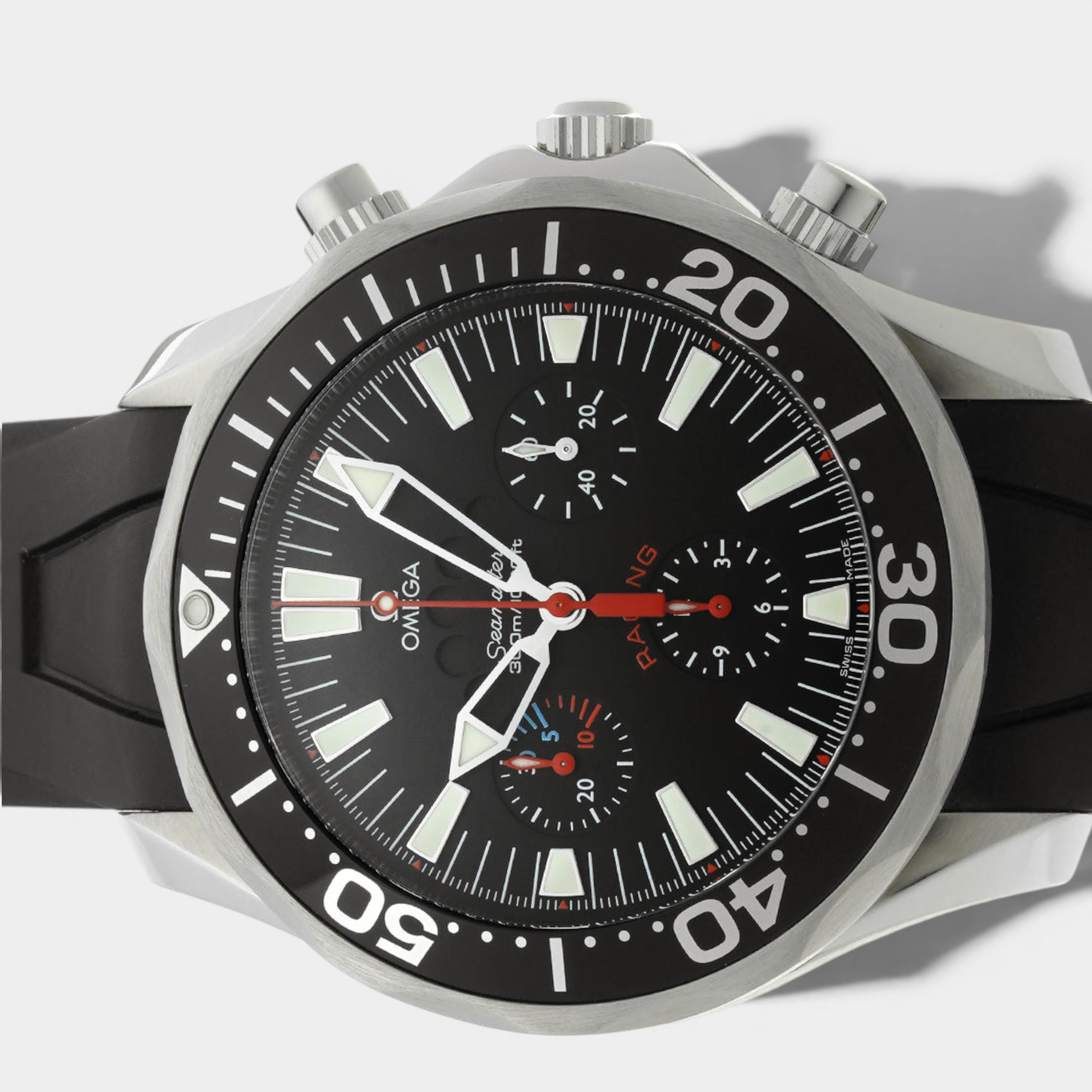 Omega Seamaster