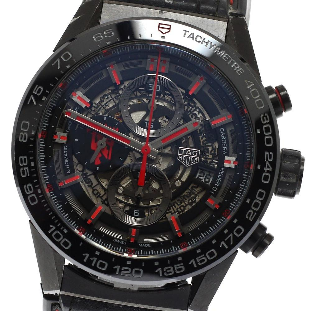 TAG Heuer Carrera Calibre HEUER 01