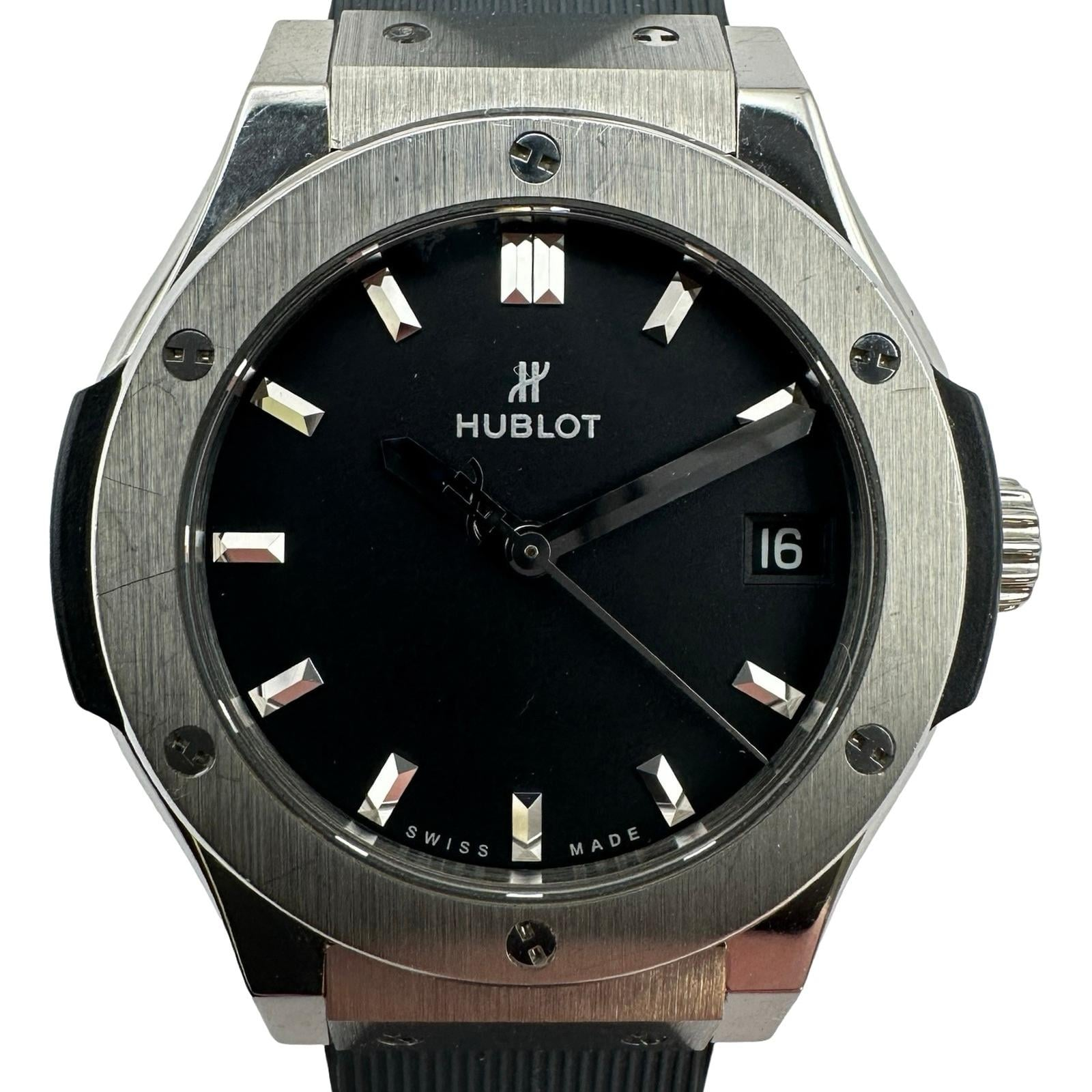Hublot Classic Fusion 581.NX.1171.RX