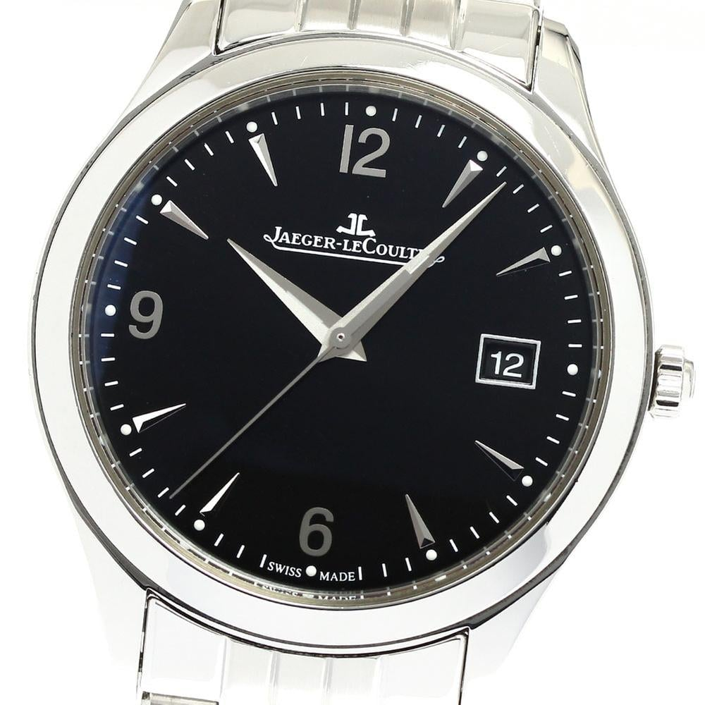 Jaeger-LeCoultre Master Control 176.8.40.S/Q1548470 | 39 mm, Used (Good) — Switzerland