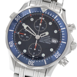 Omega Seamaster Diver 300 M