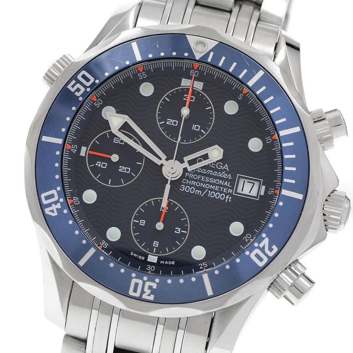 Omega Seamaster Diver 300 M