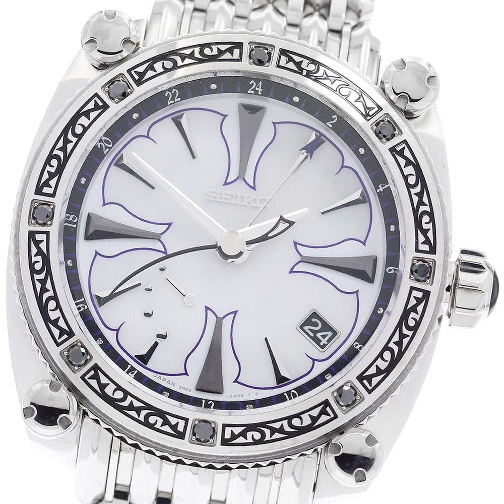 Seiko Galante SBLA085/5R66-0BB0 | 45 mm, Used (Fair) — Switzerland