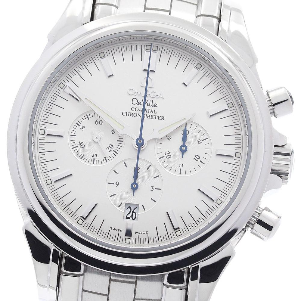 Omega  4541.31 | 41 mm, Used (Very good) — Buy in Switzerland
