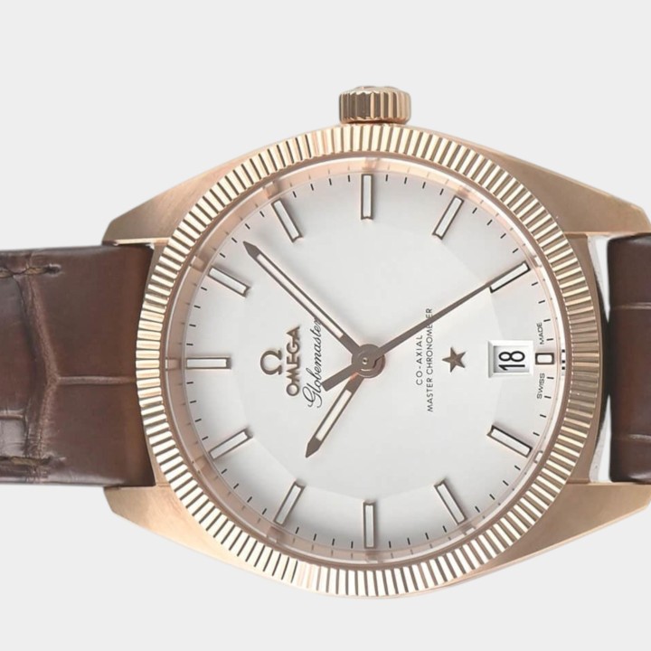 Omega Globemaster