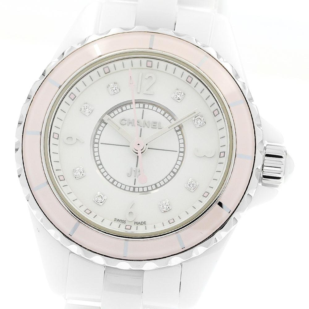 Chanel J12 H4466 | 29 mm, Used (Good) — Switzerland