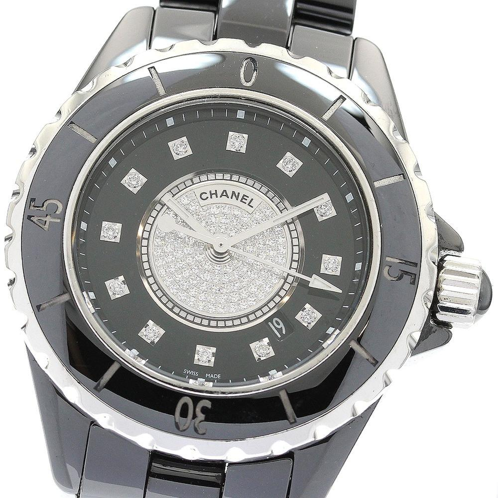 Chanel J12
