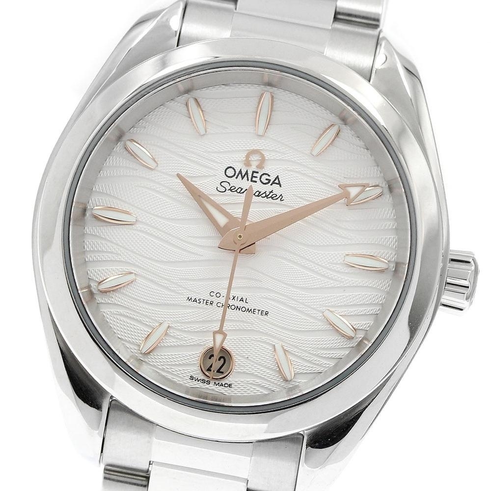 Buy Omega Seamaster Aqua Terra | 34 mm, Used (Fair) in Switzerland