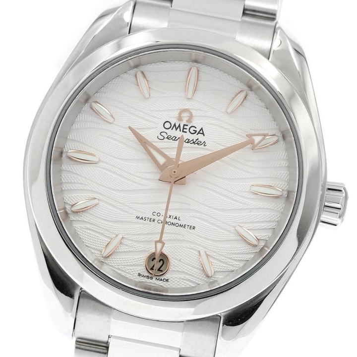 Omega Seamaster Aqua Terra