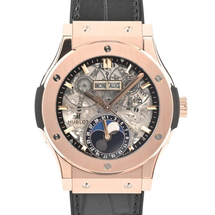 Hublot Classic Fusion Aerofusion