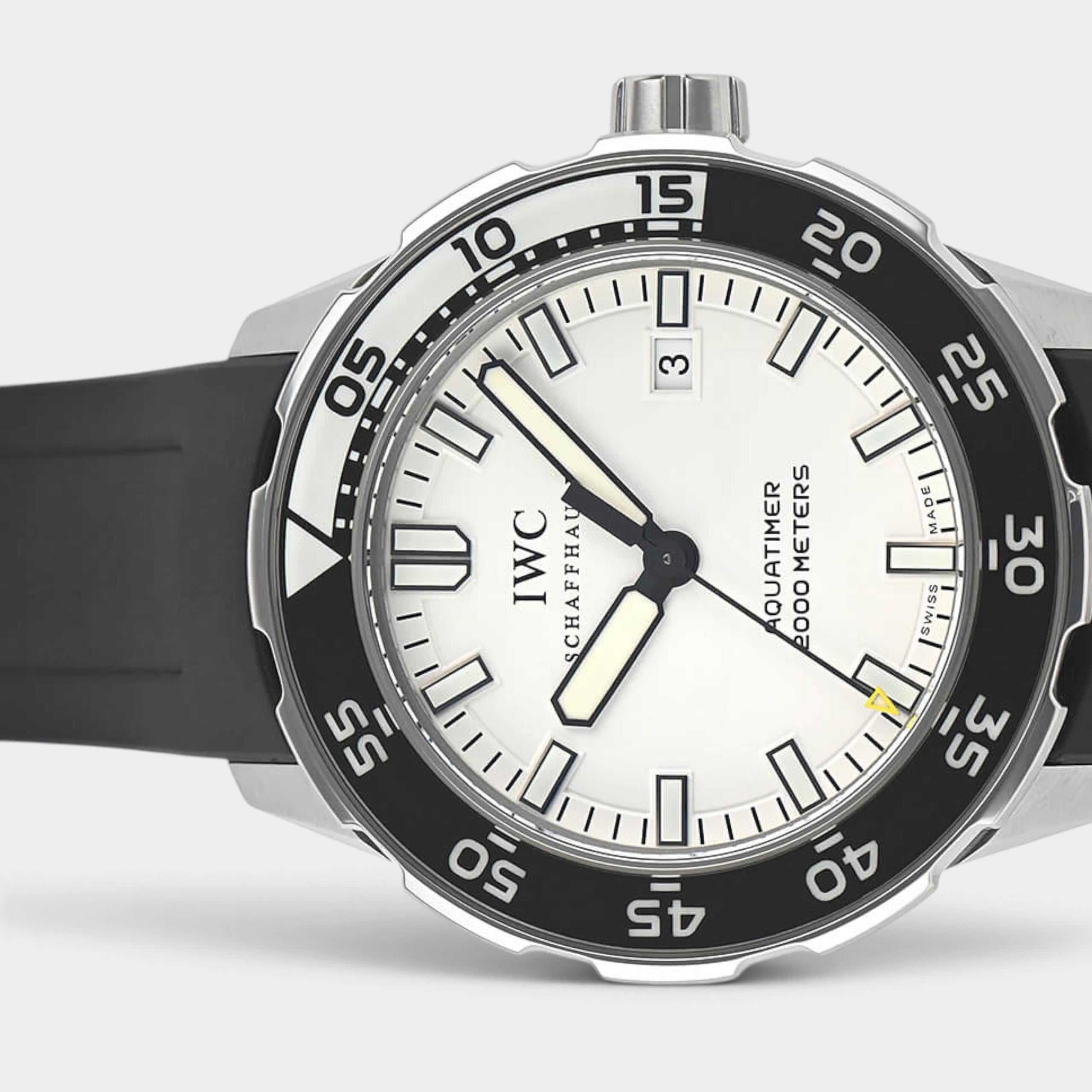 IWC Aquatimer Automatic 2000