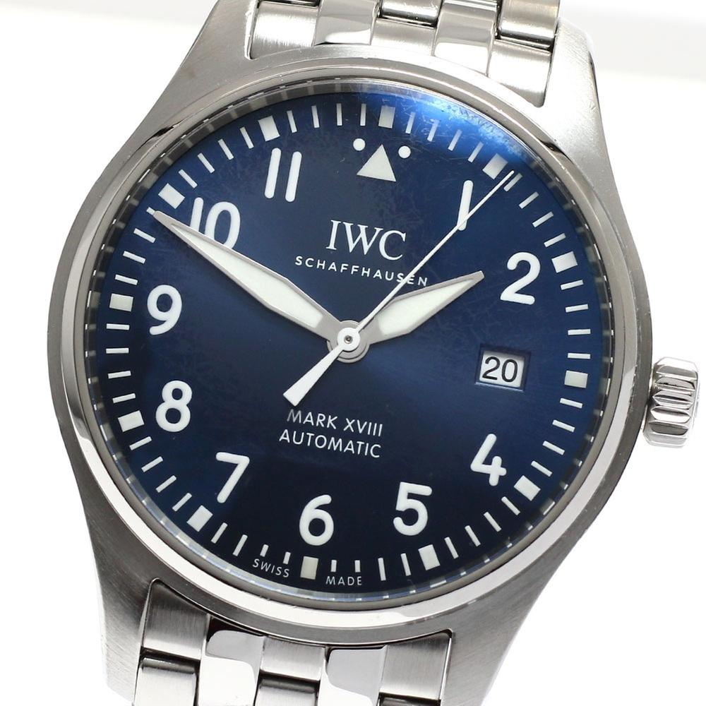 {{ product.brand }} {{ product.attribute.model }} IW327016 | 40 mm, Used (Fair) — Switzerland