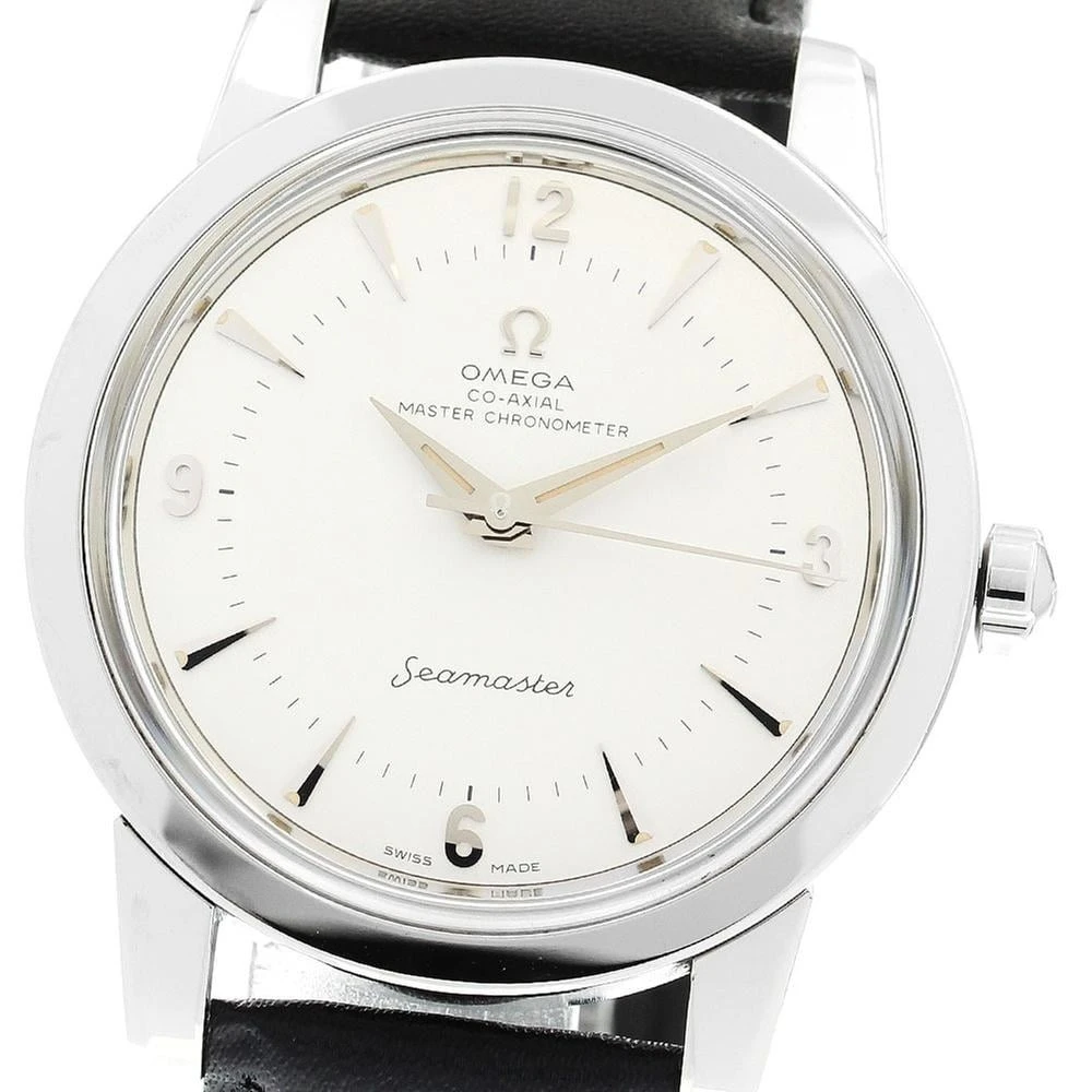Omega Seamaster 1948 | 38 mm, Used (Good) — Switzerland