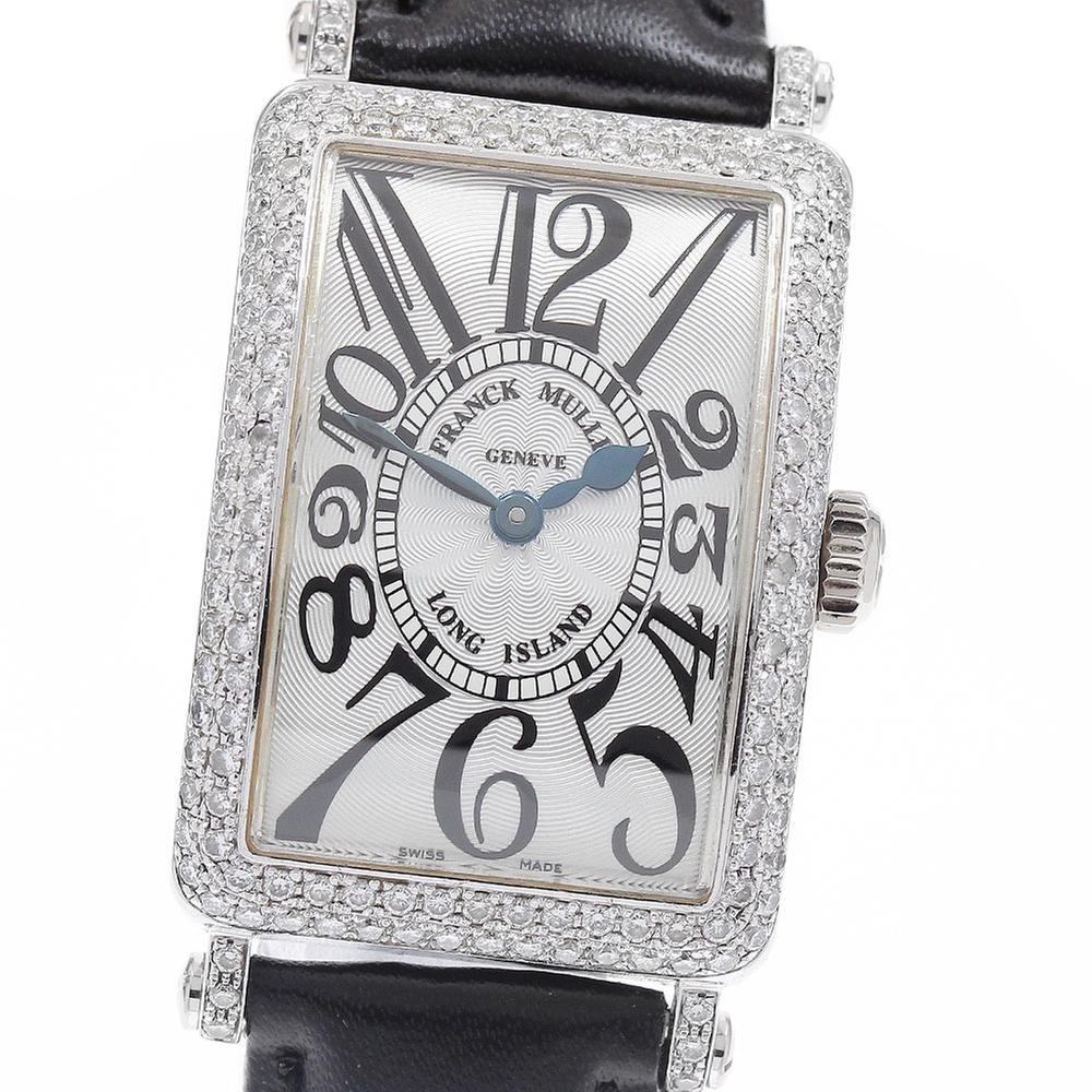 Buy Franck Muller Long Island 902QZD | 23 mm, Used (Fair) — Switzerland