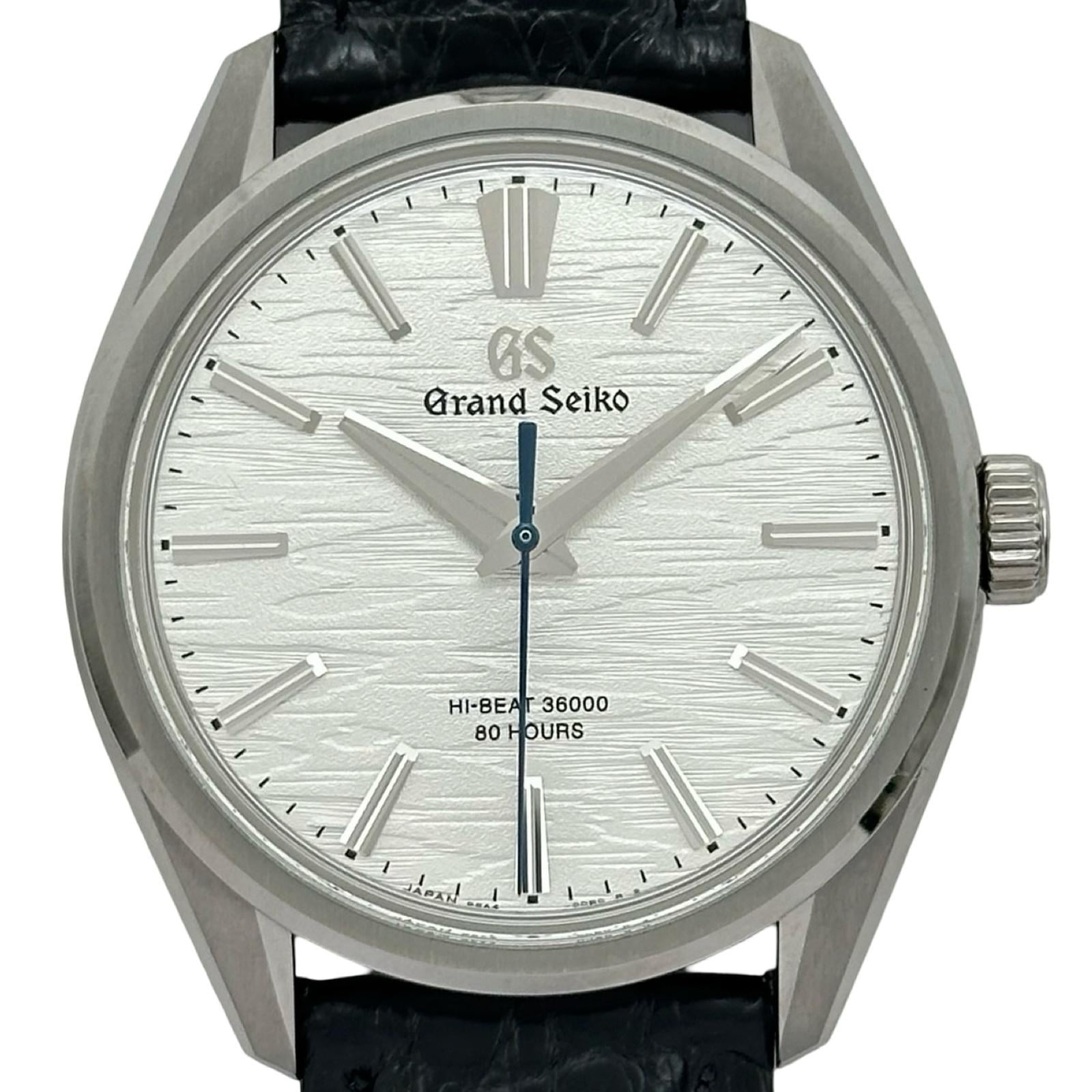 Grand Seiko Evolution 9 Collection SLGW003