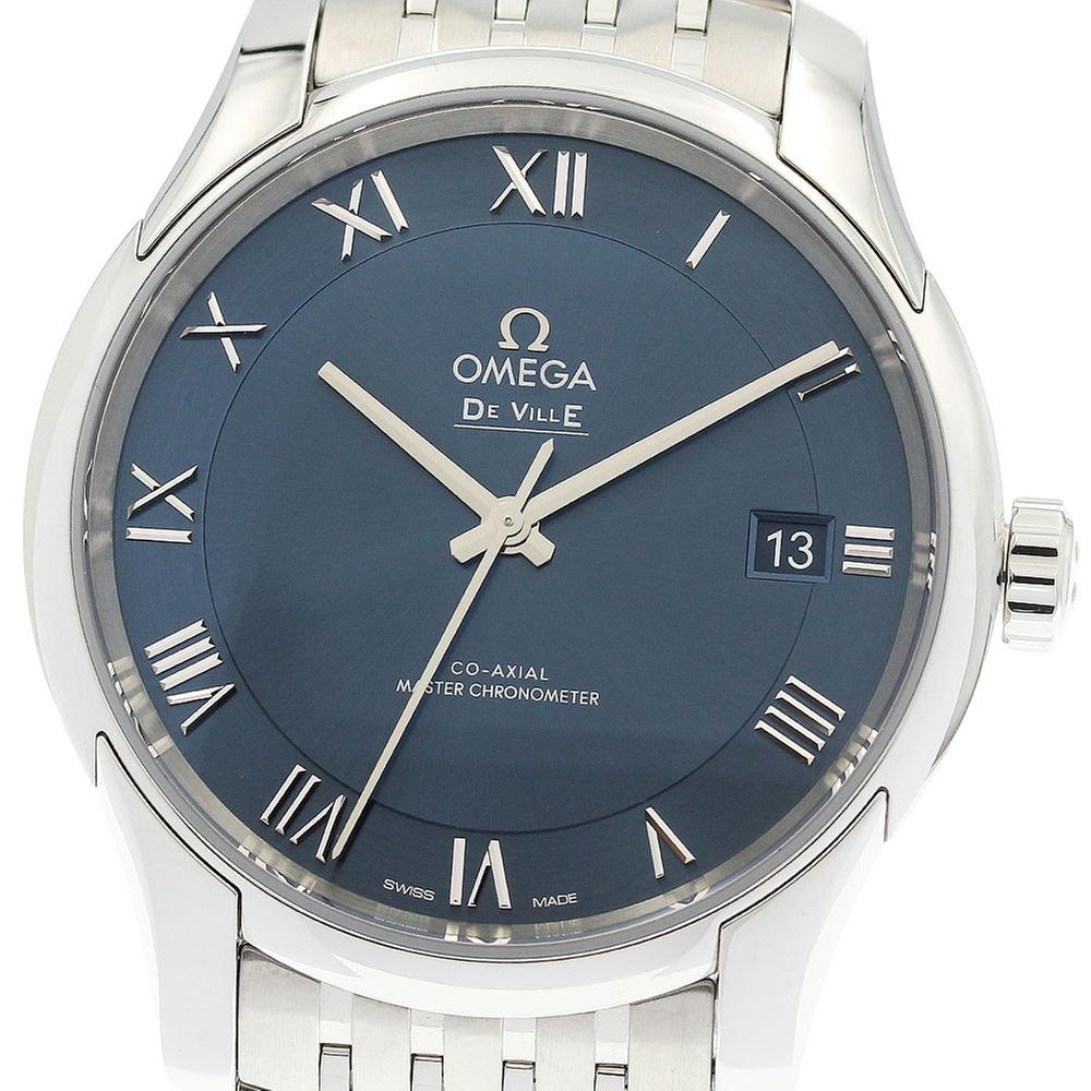 Omega De Ville Hour Vision