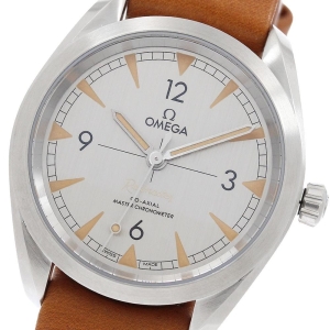 Omega Seamaster Railmaster