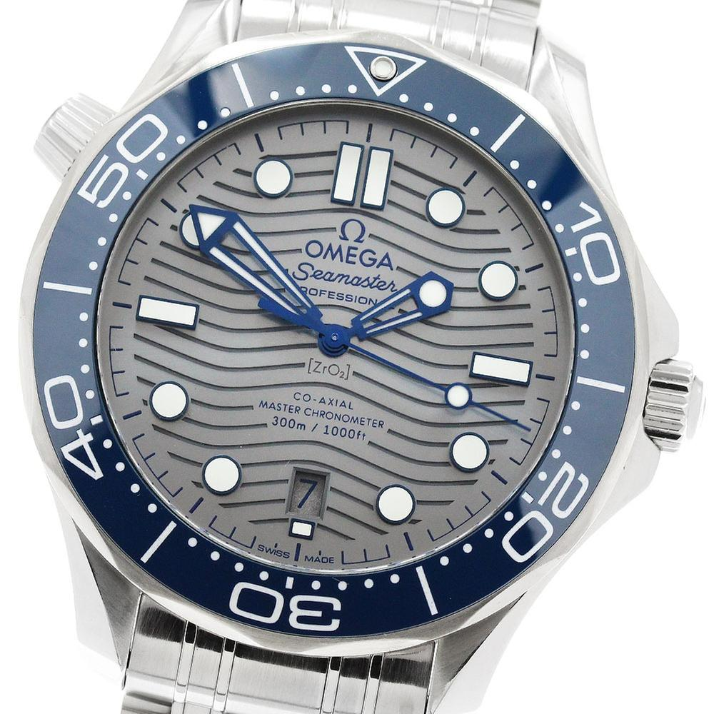 Omega Seamaster Diver 300 M