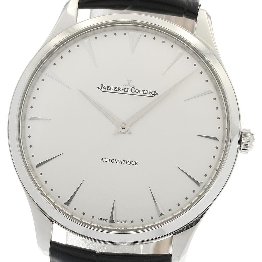 Buy Jaeger-LeCoultre Master Ultra Thin Q1338421/170.8.37 | 41 mm, Used (Very good) — Switzerland