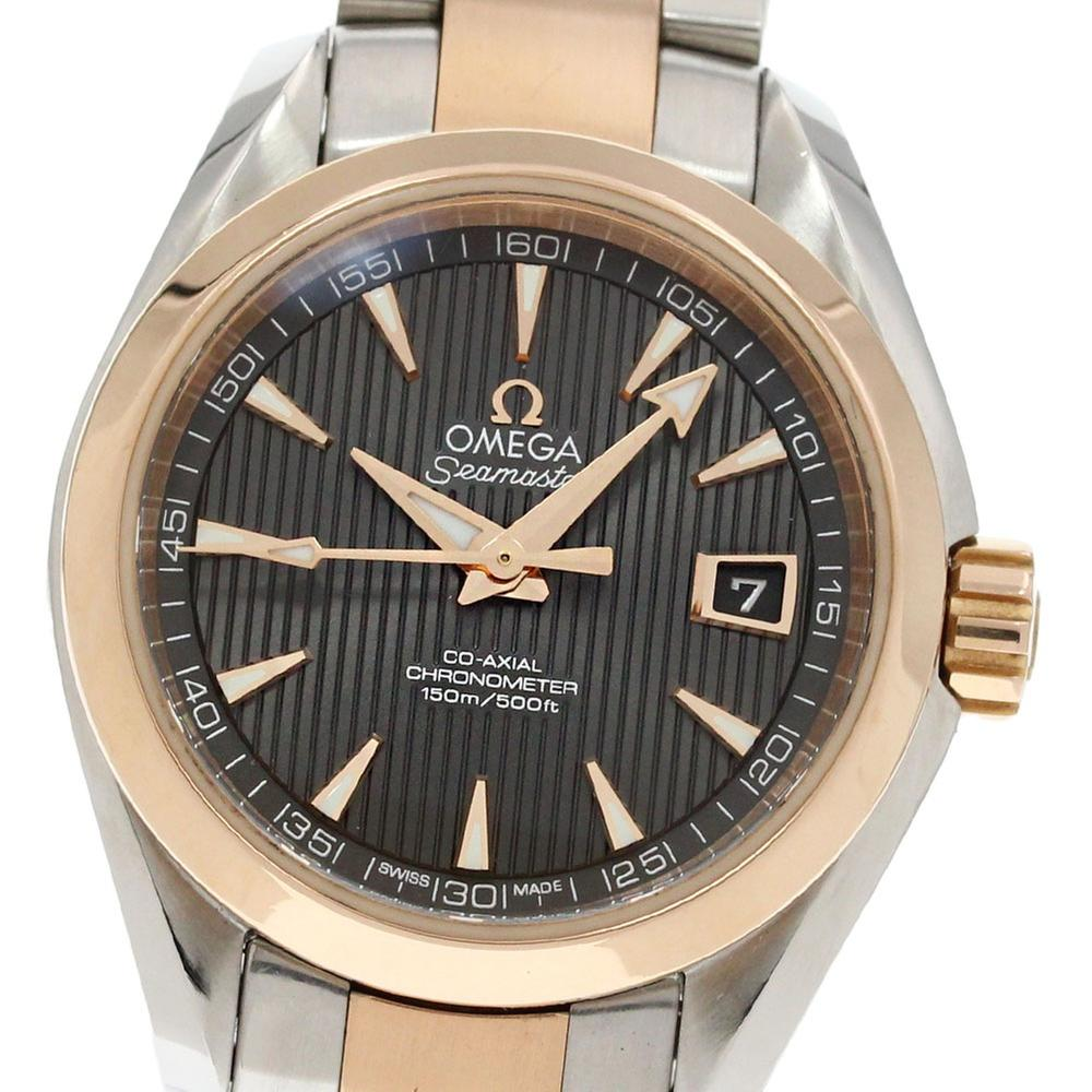Omega Seamaster Aqua Terra 231.20.30.20.06.001 | 30 mm, Used (Good) — Switzerland