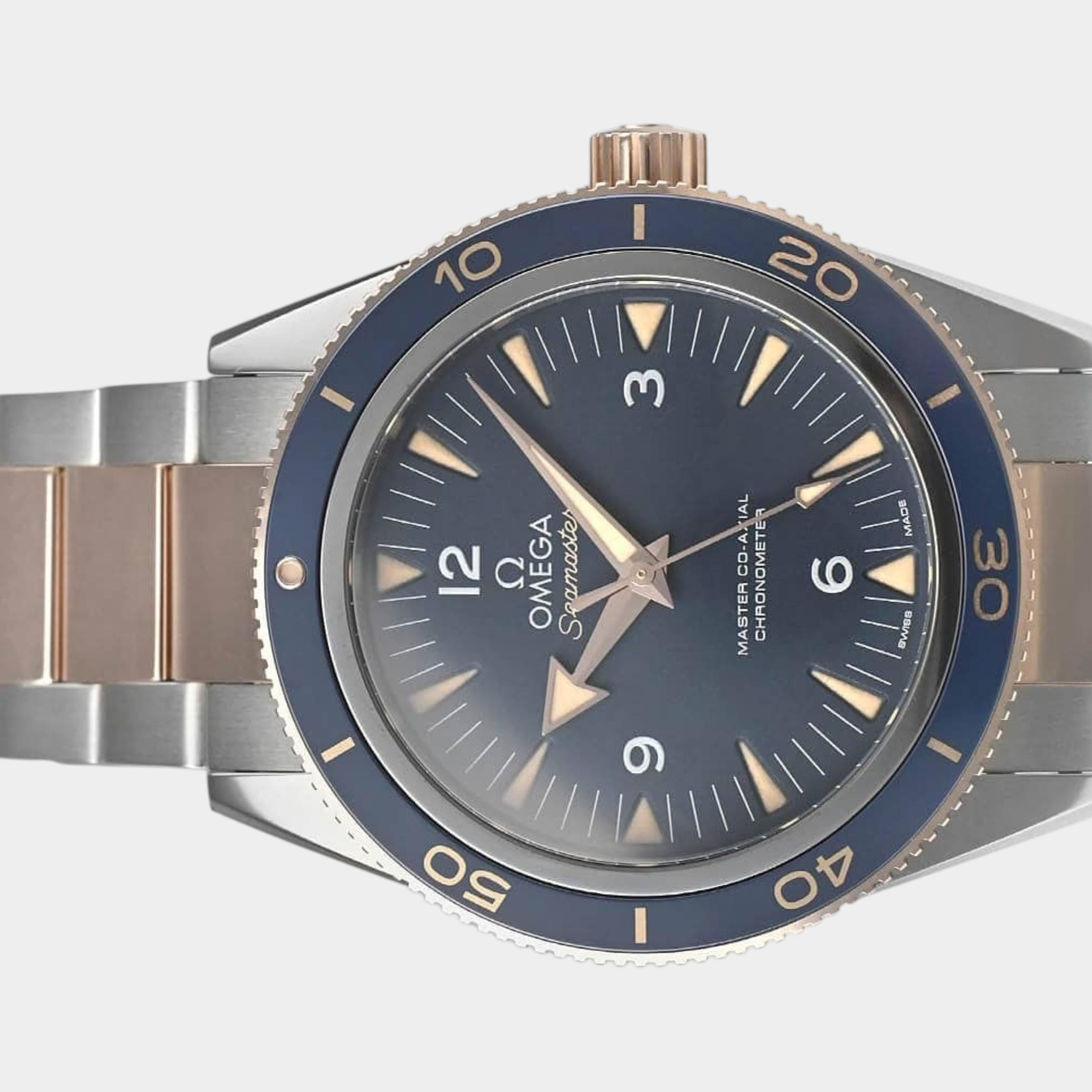 Omega Seamaster 300 233.60.41.21.03.001 | 41 mm, Used (Very good) — Switzerland