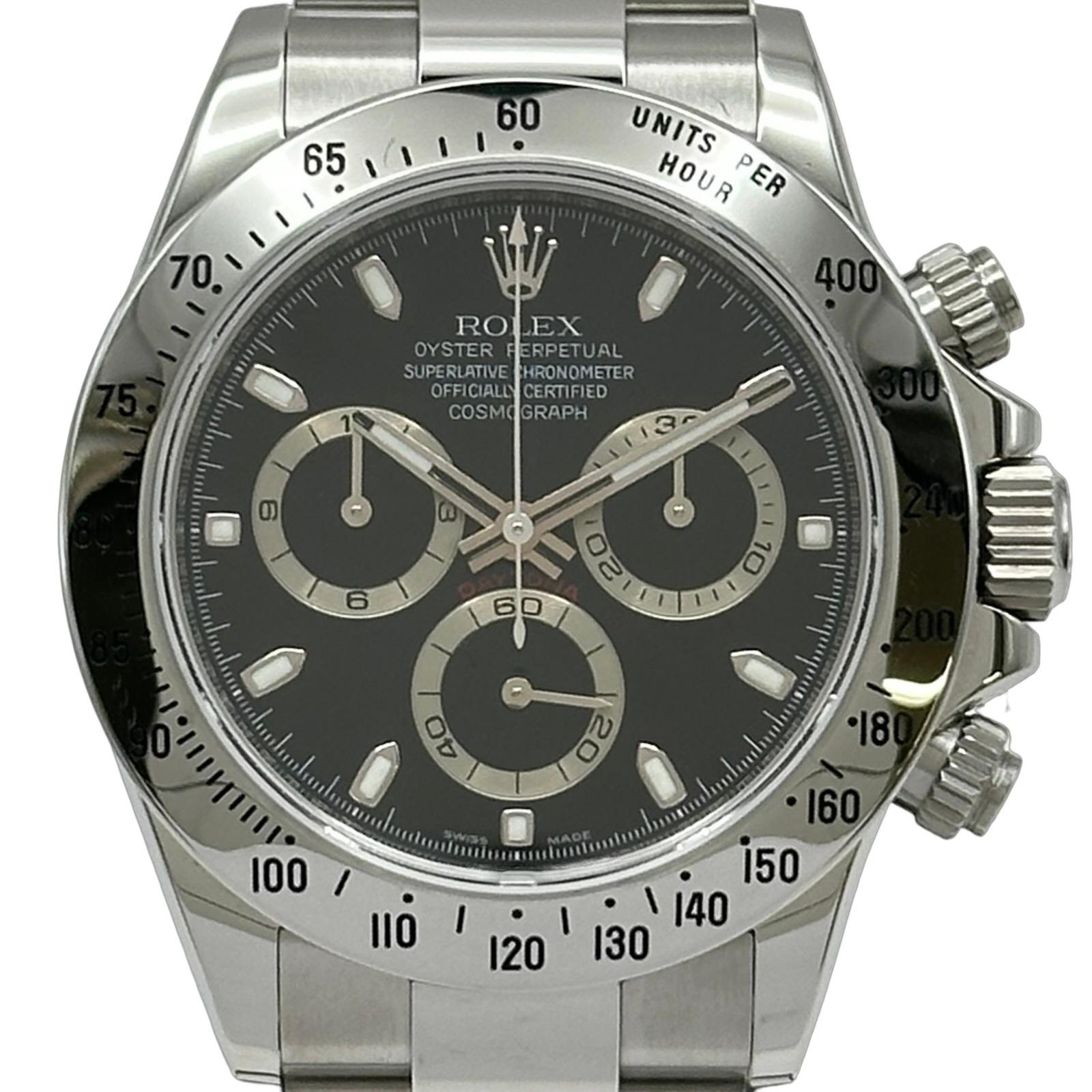 Rolex Daytona 116520
