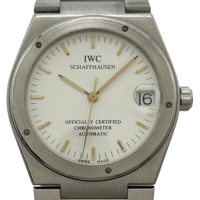 IWC Ingenieur IW352101 | White Dial Used (Good) Women's watch Buy in Switzerland