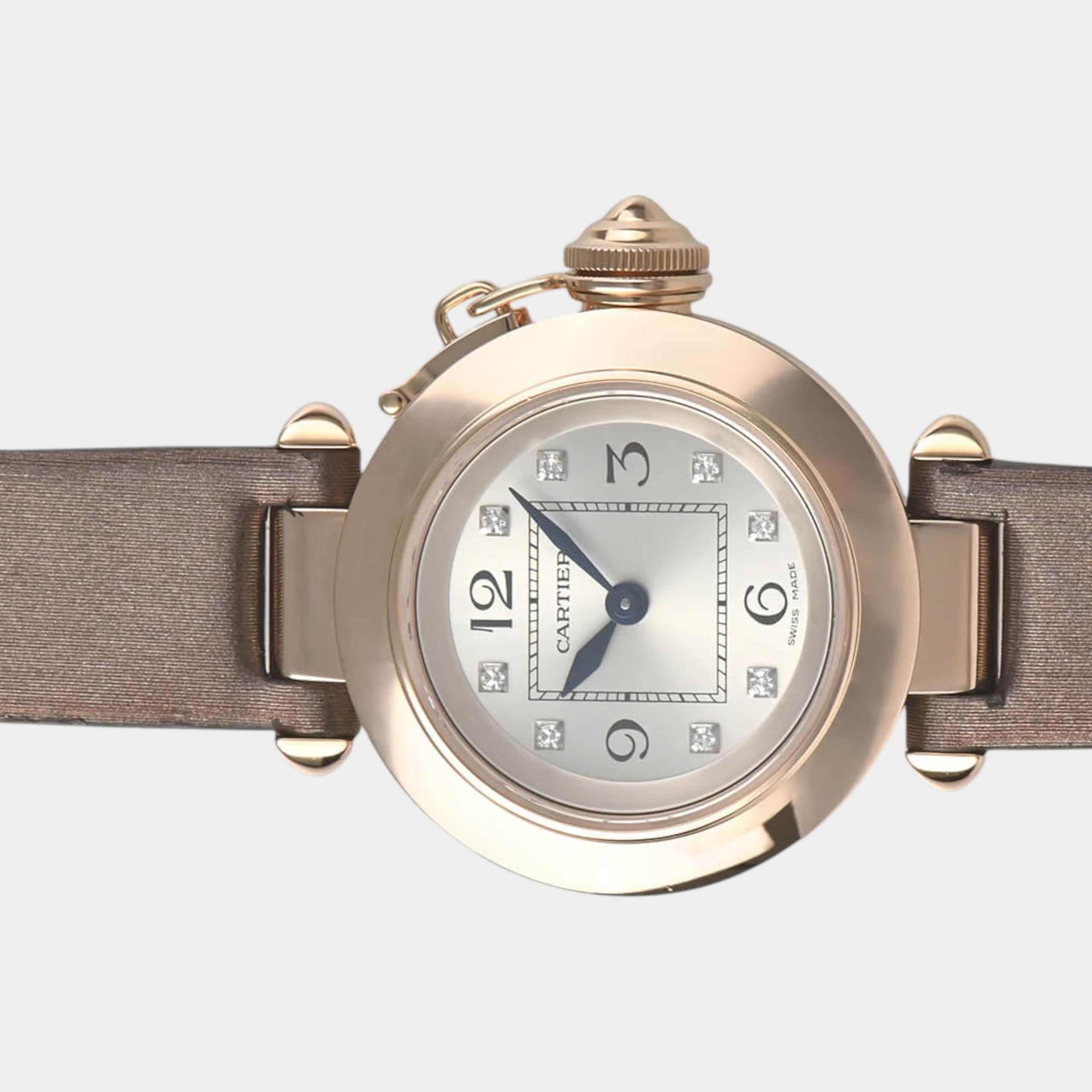 Cartier Pasha