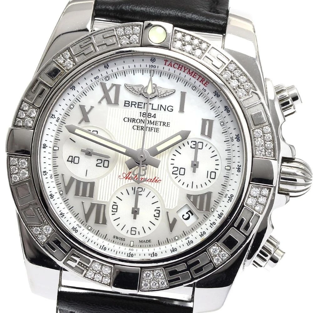Breitling Chronomat | 41 mm, Used (Fair) — Switzerland