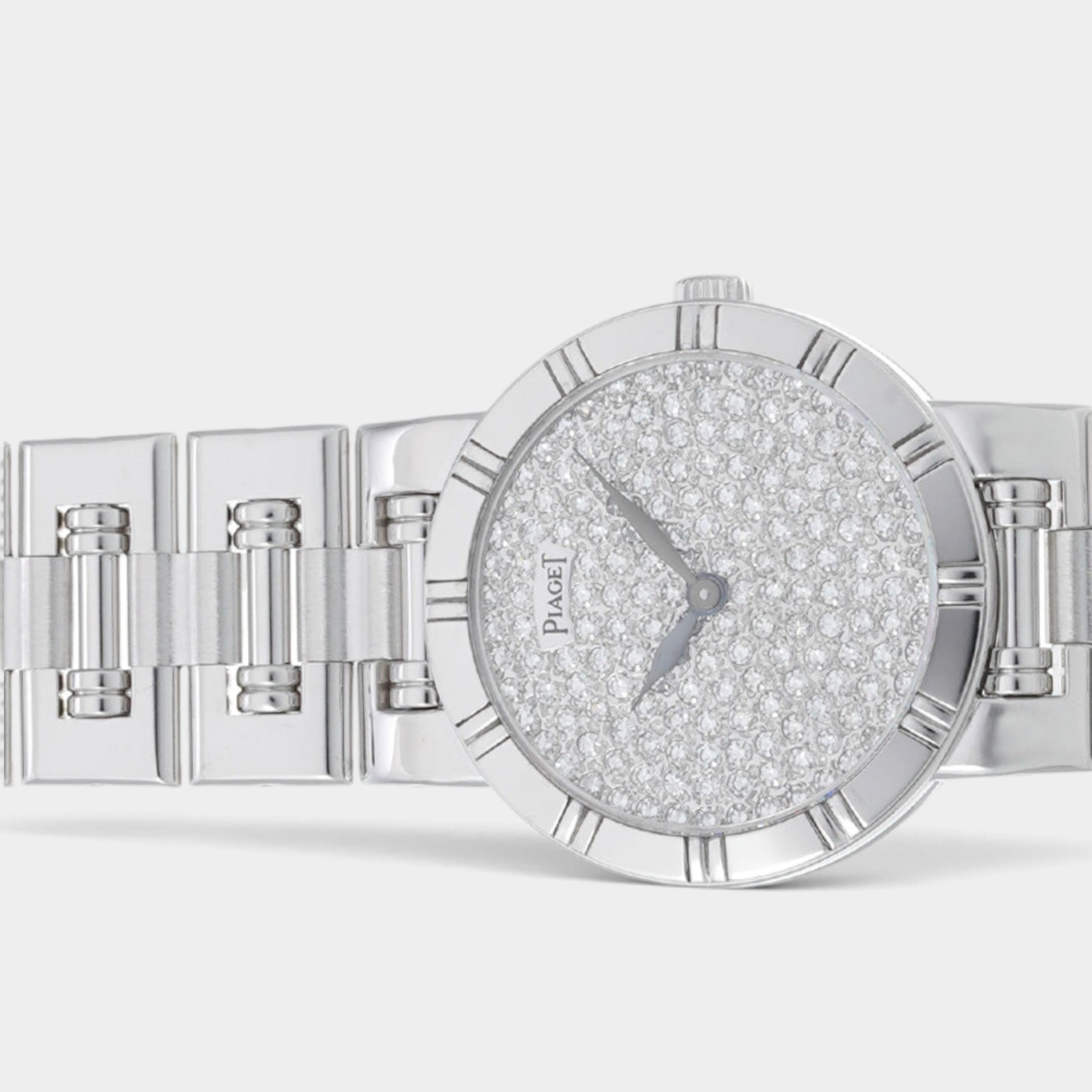 Piaget Dancer