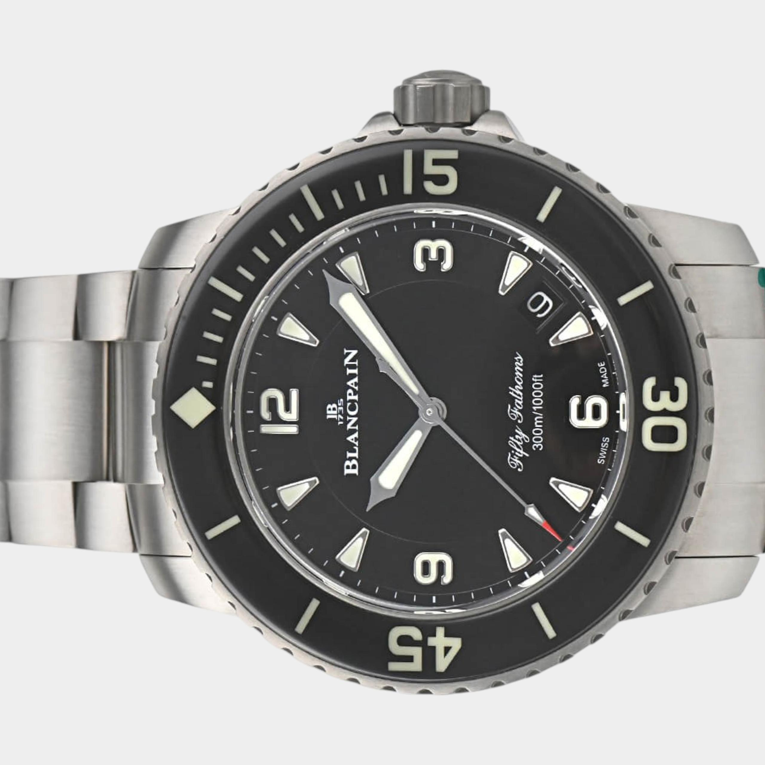 Blancpain Fifty Fathoms