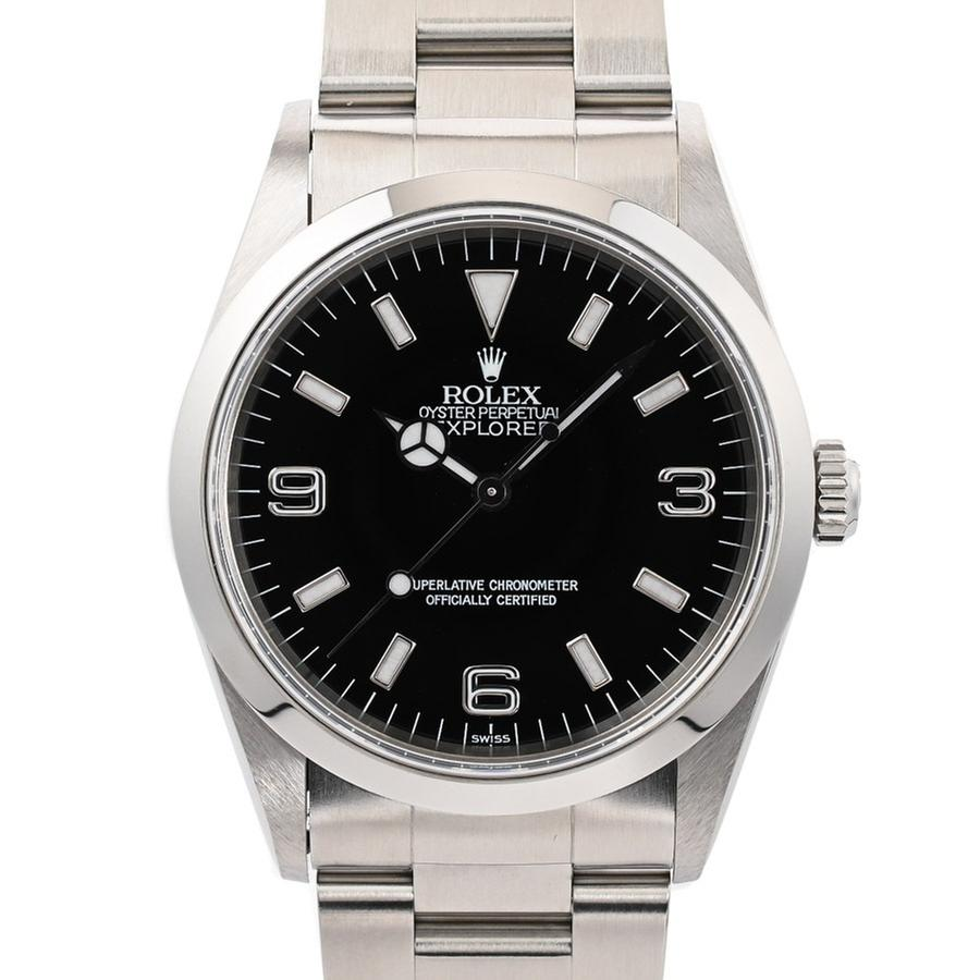 Rolex Explorer