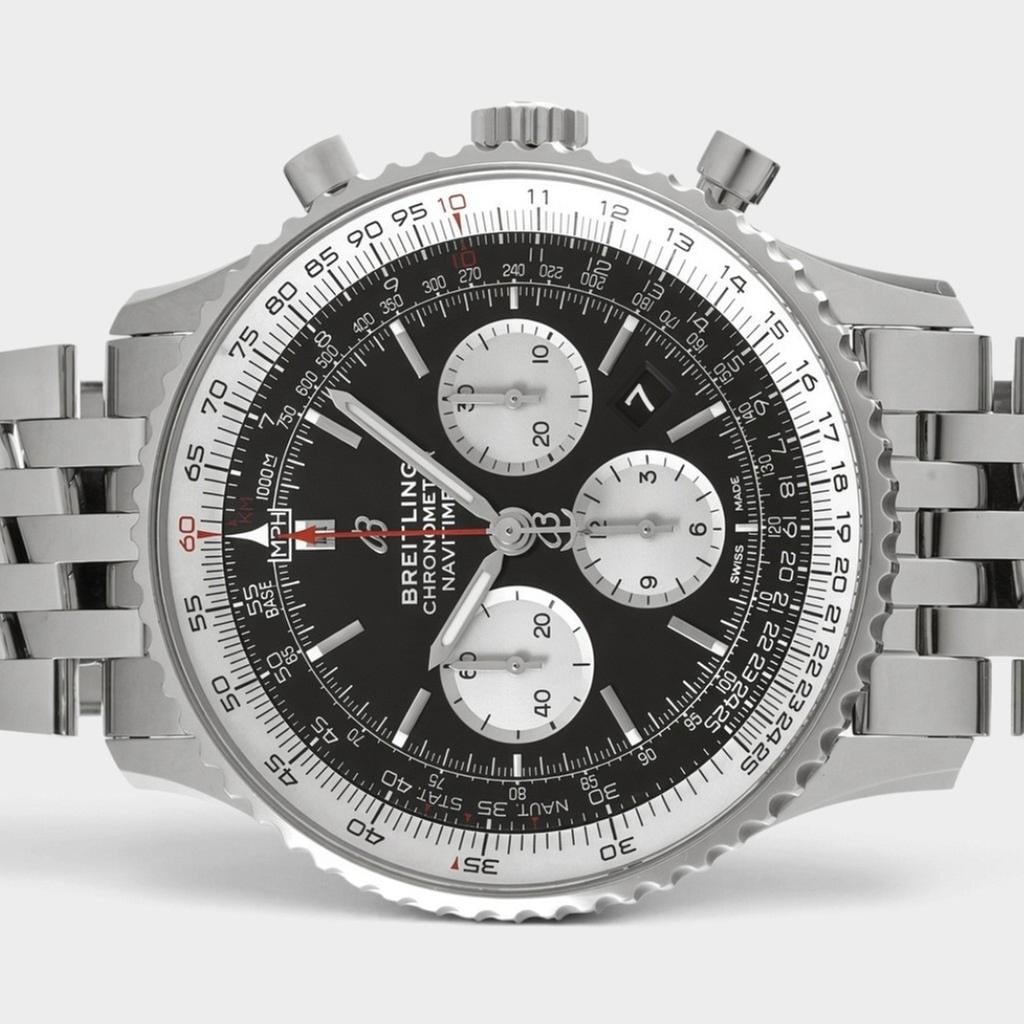 Breitling Navitimer 1 B01 Chronograph