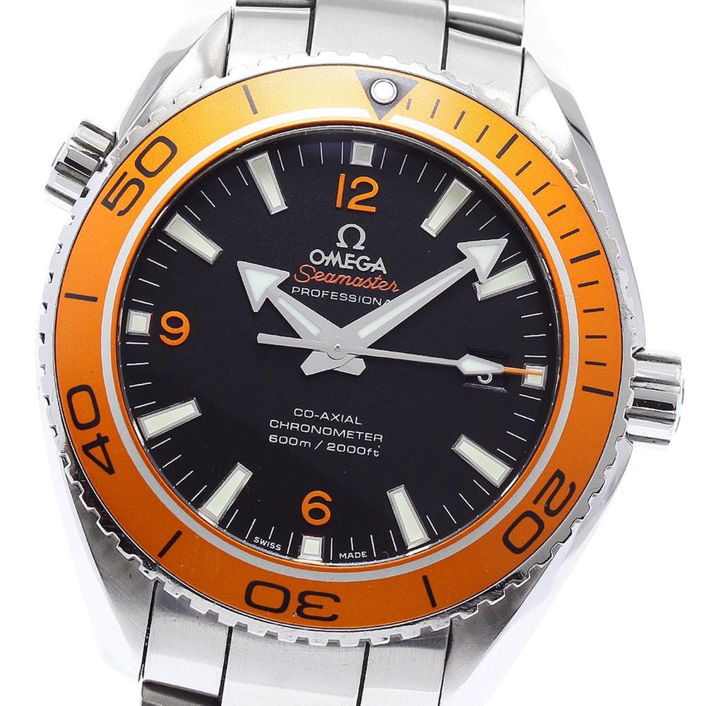 Omega Seamaster Planet Ocean 232.30.46.21.01.002 | 46 mm, Used (Fair) — Switzerland
