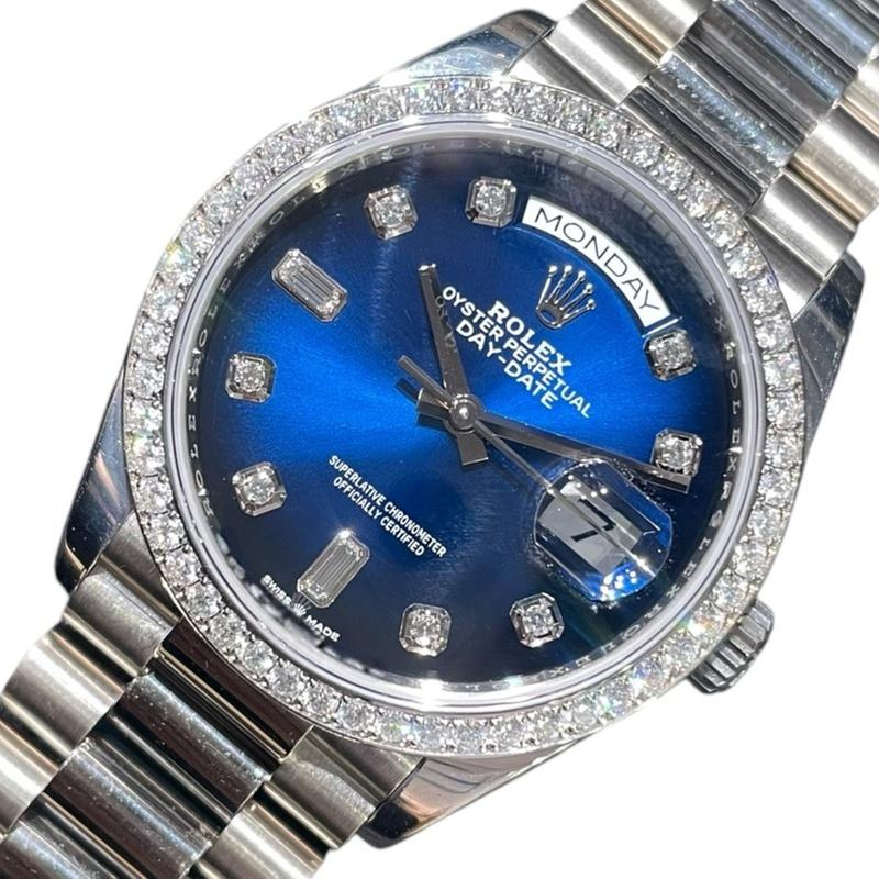 Rolex Day-Date 128349RBR