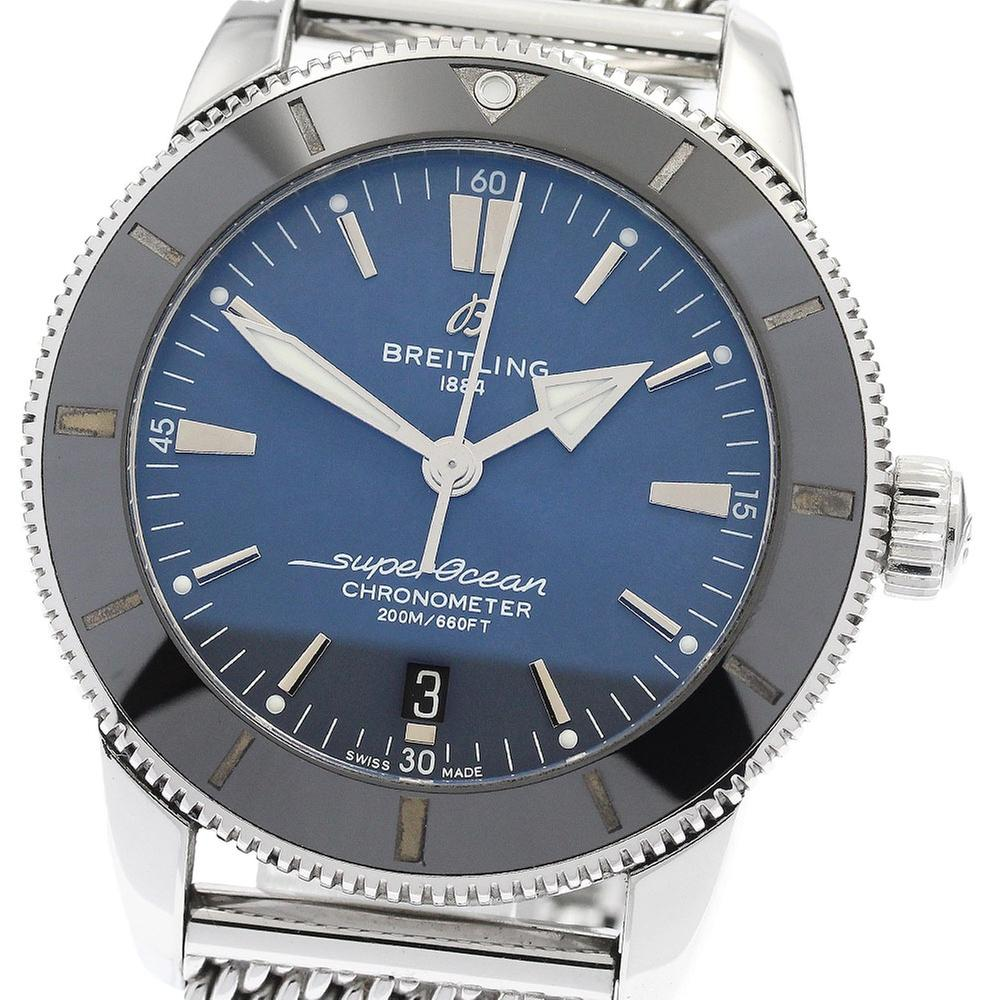Breitling Superocean Heritage AB2030 | 44 mm, Used (Fair) — Switzerland