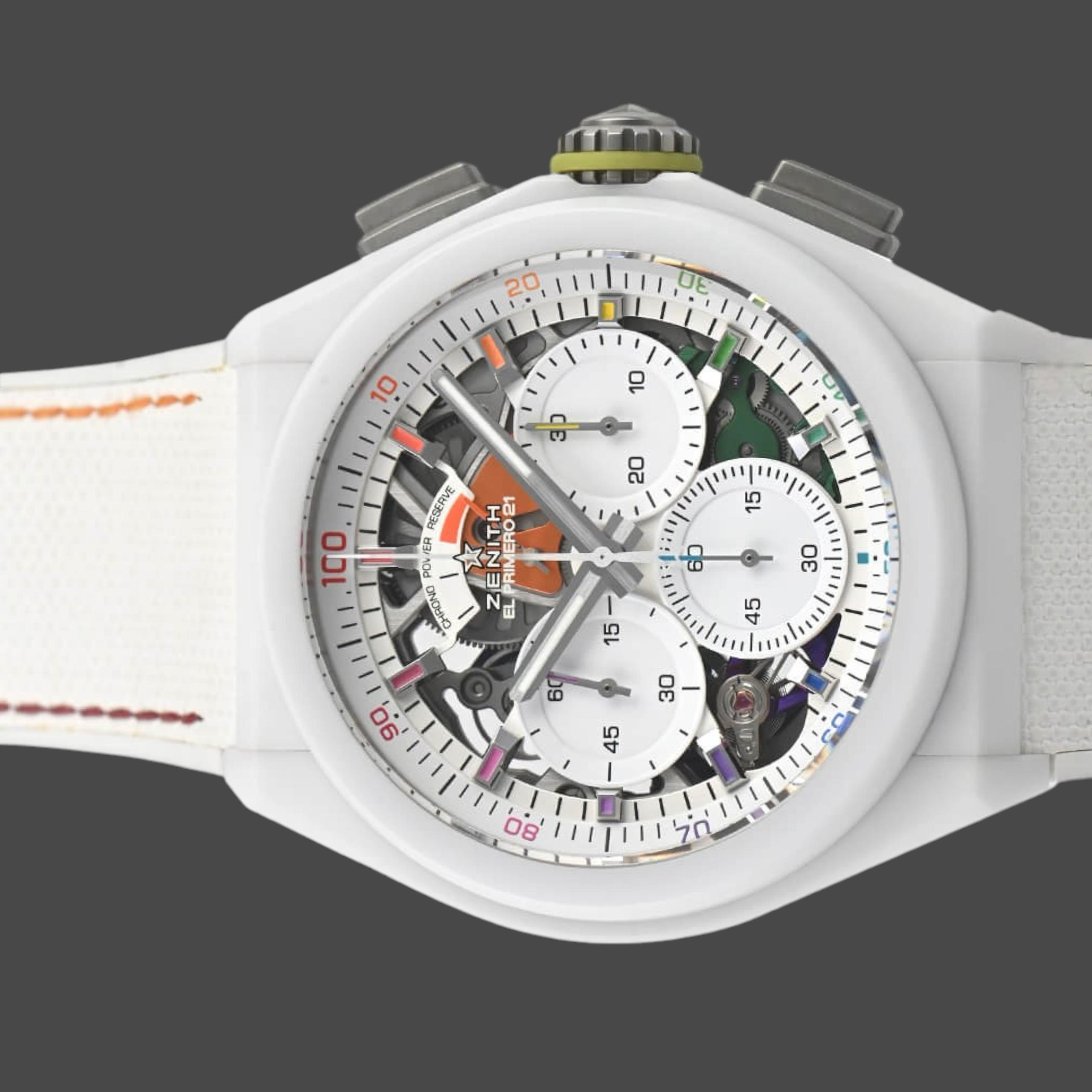 Zenith Defy