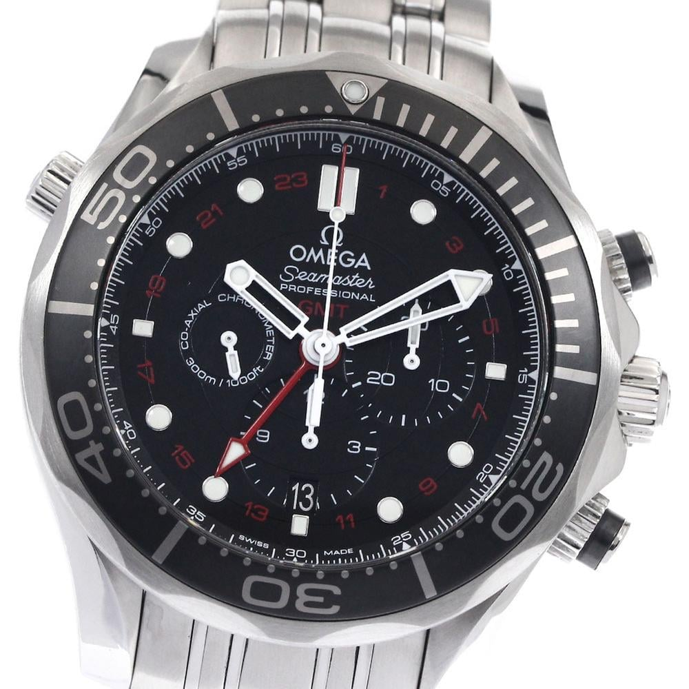 Omega Seamaster Diver 300 M 212.30.44.52.01.001 | 44 mm, Used (Very good) — Switzerland