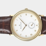 Blancpain Villeret / Automatic / Yellow gold / 34 mm / 4795-1418-58