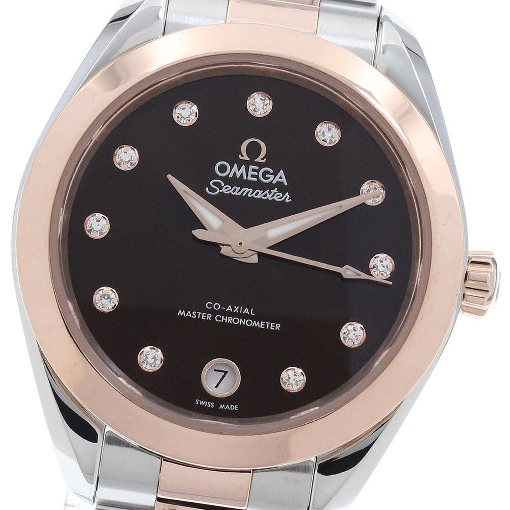 Omega Seamaster Aqua Terra