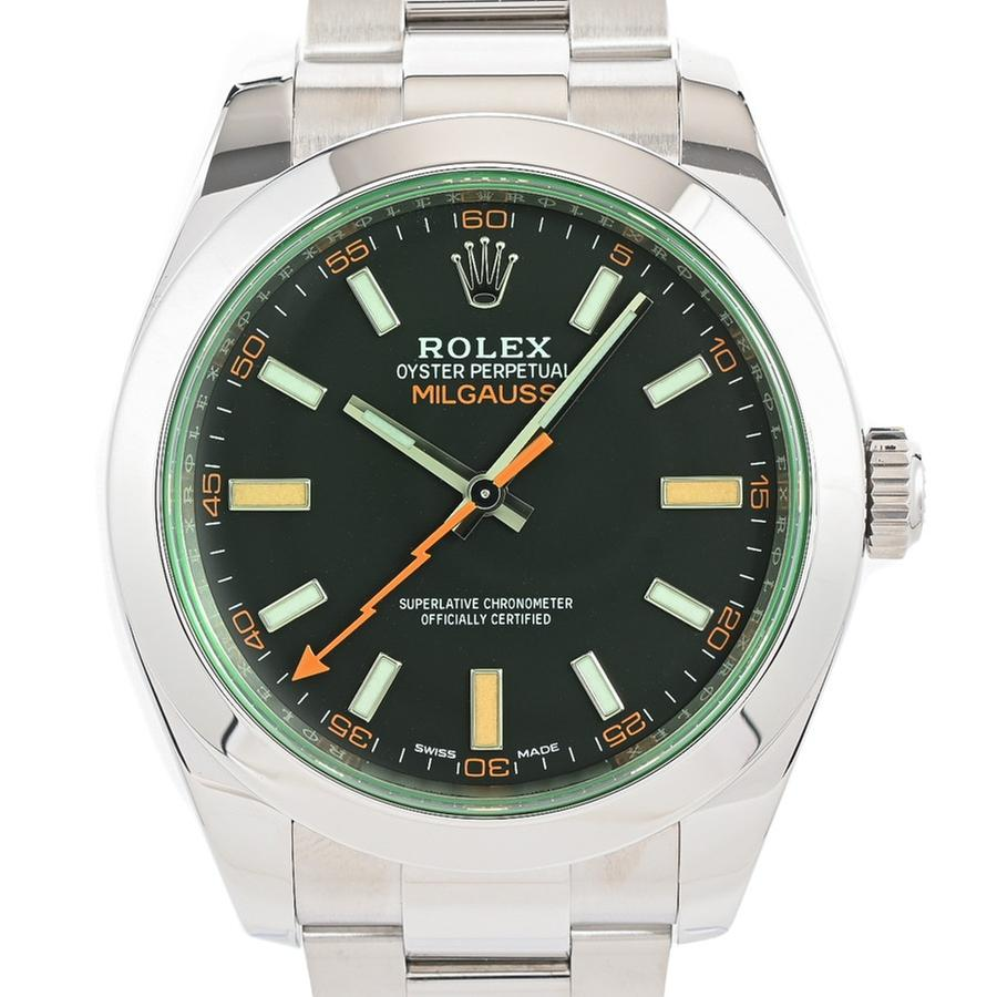 Rolex Milgauss 116400GV