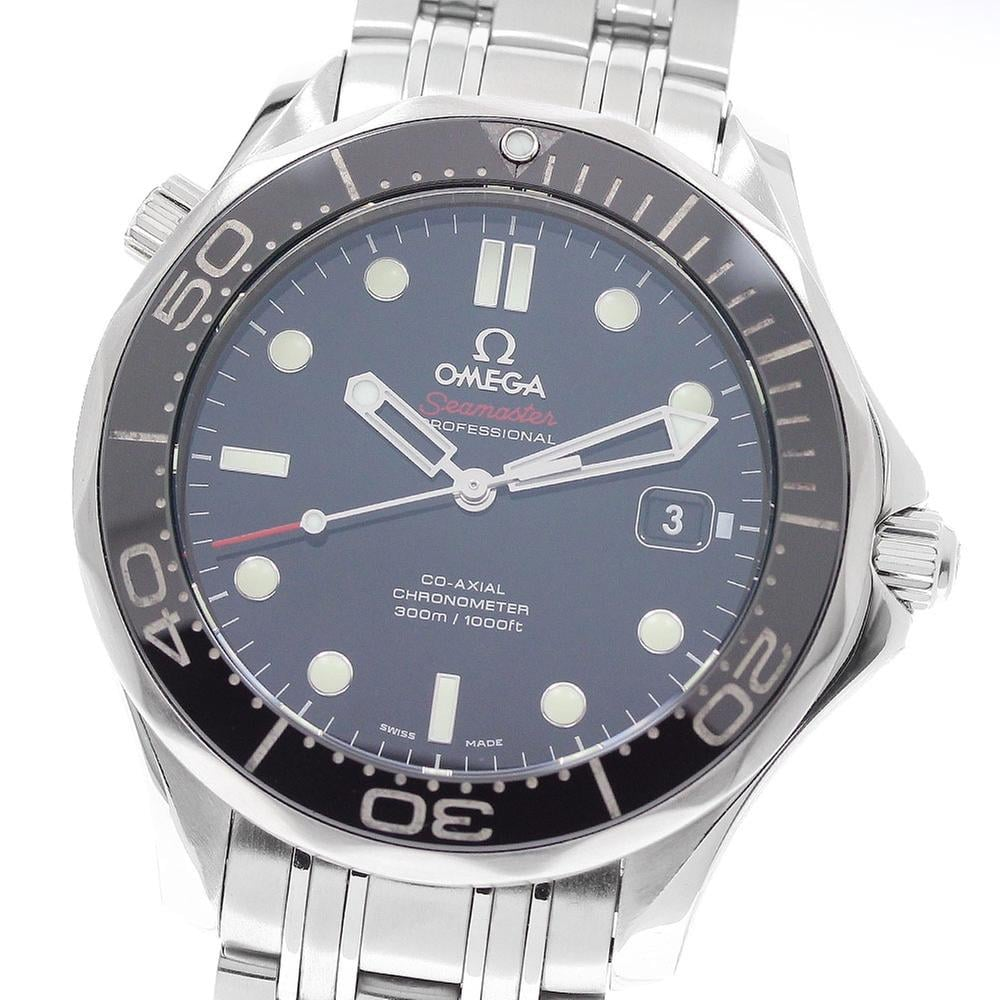 Omega Seamaster Diver 300 M 212.30.41.20.01.003 | 41 mm, Used (Fair) — Switzerland